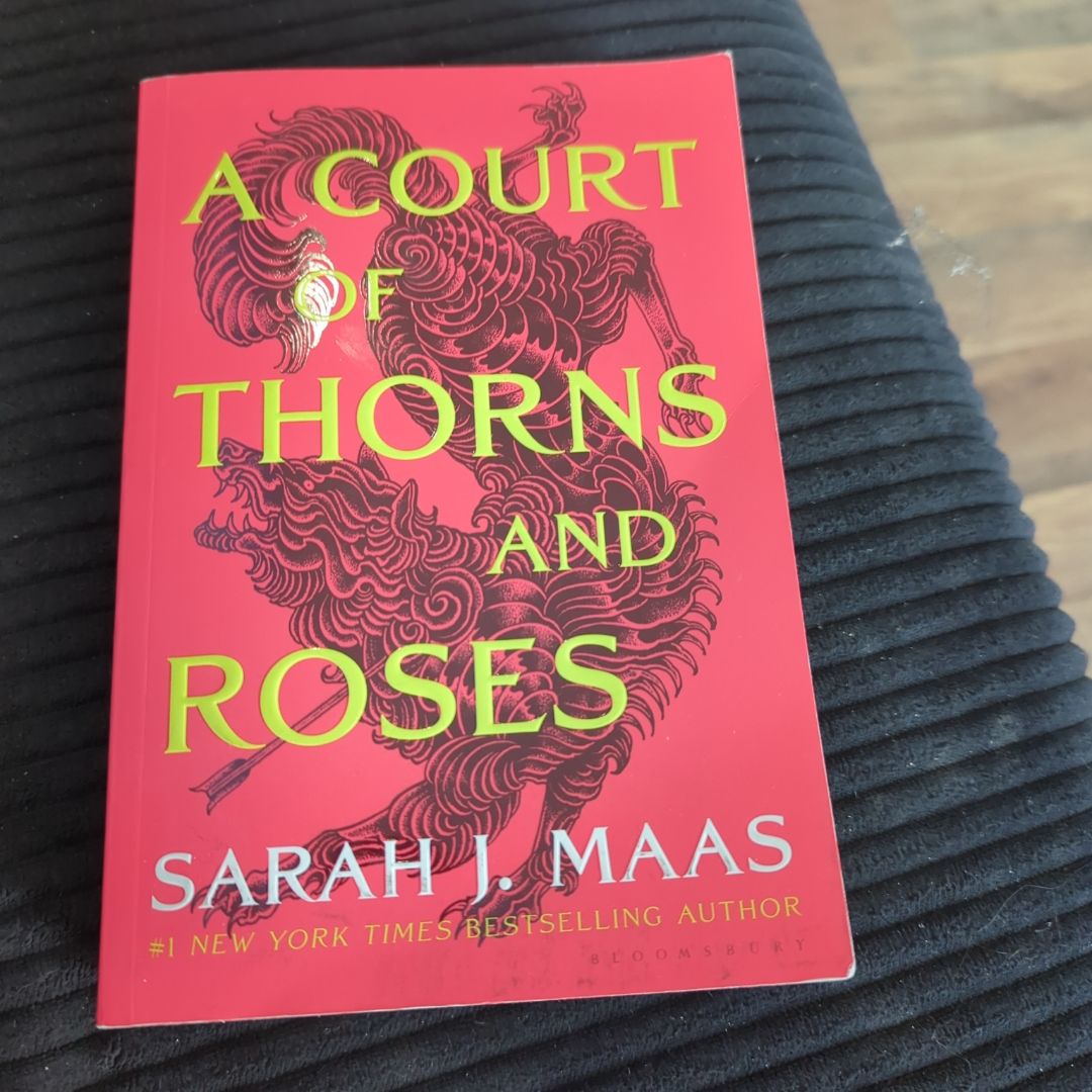 A Court of Thorns and Roses