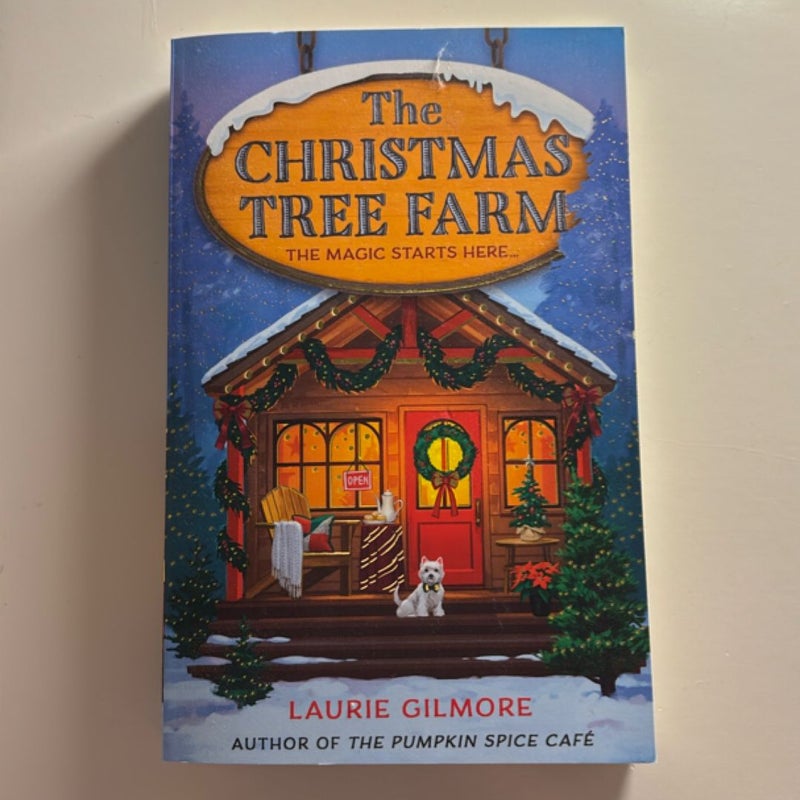 The Christmas Tree Farm