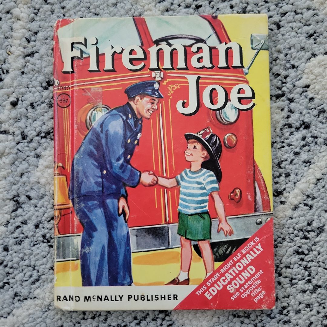 Fireman Joe