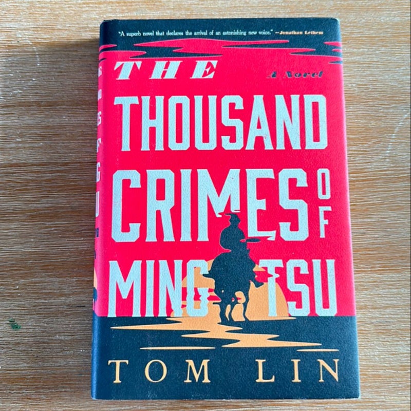 The Thousand Crimes of Ming Tsu