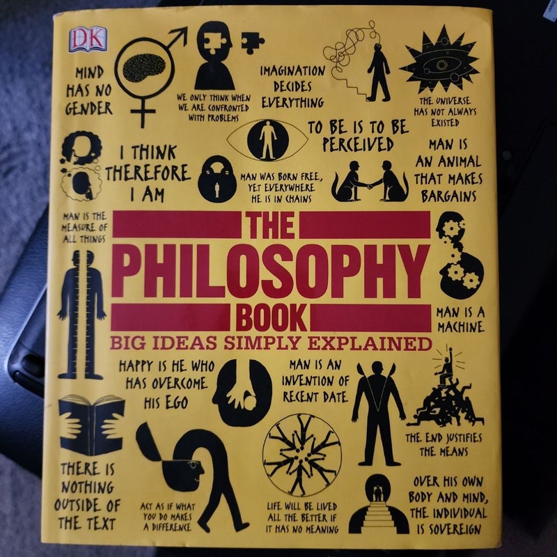 The Philosophy Book