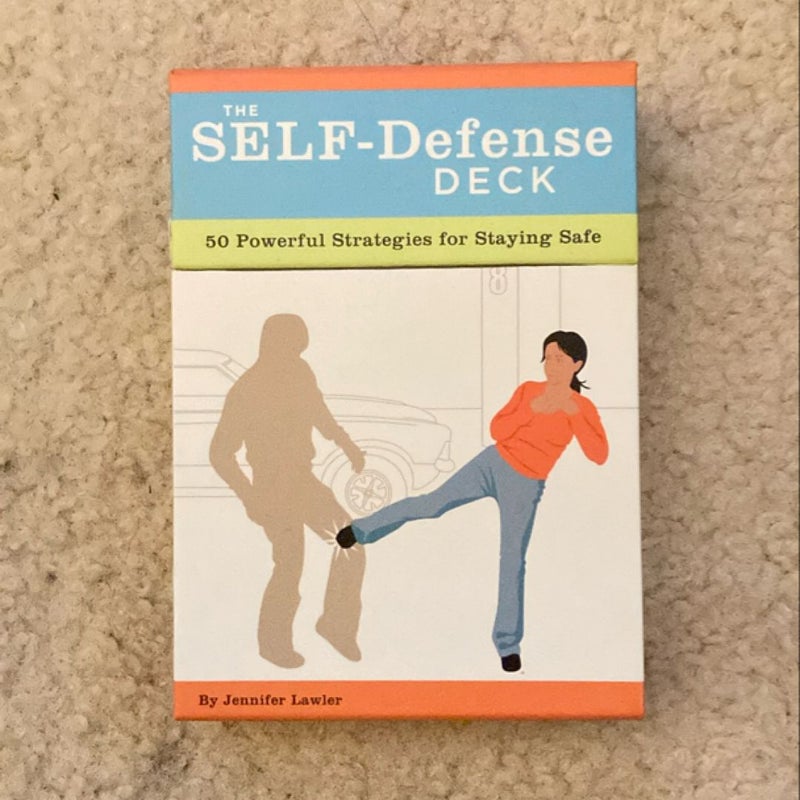 The Self-Defense Deck