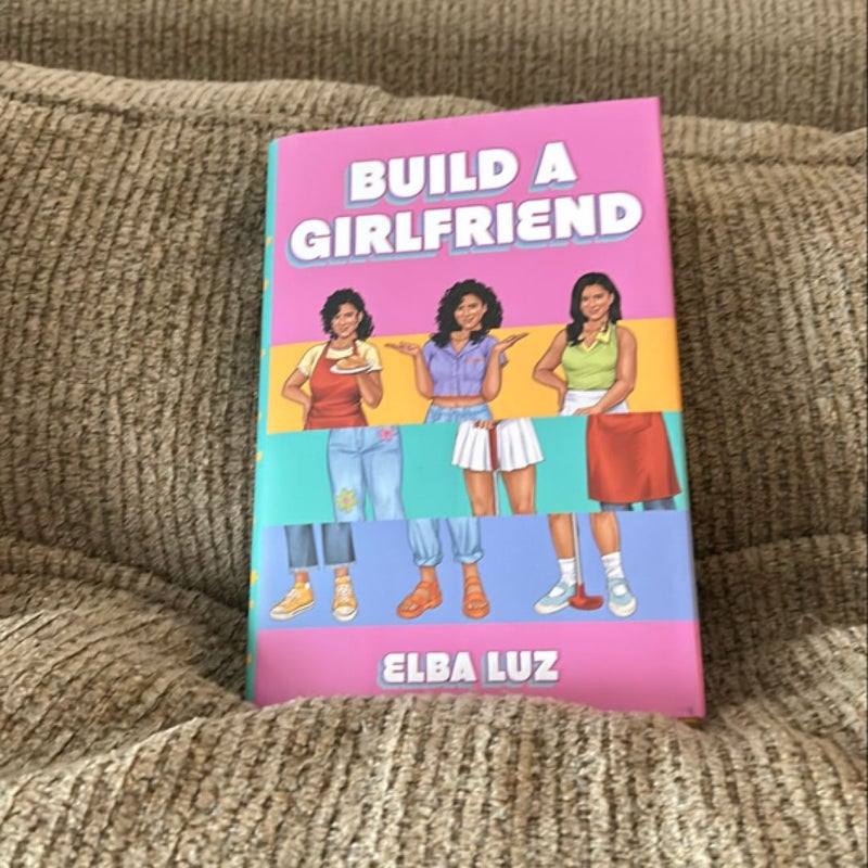 Build a Girlfriend