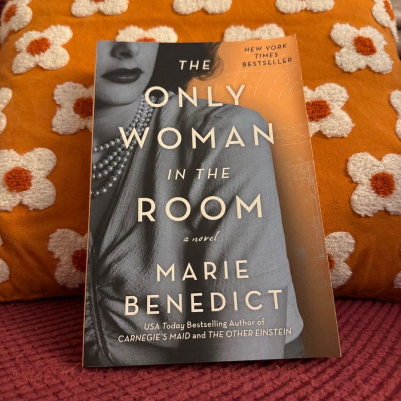The Only Woman in the Room
