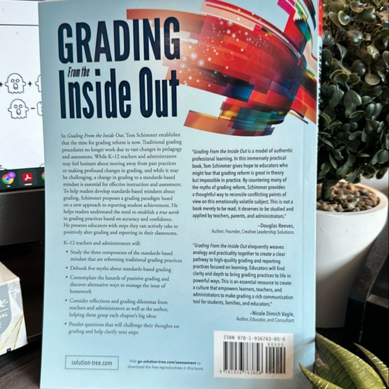 Grading from the Inside Out