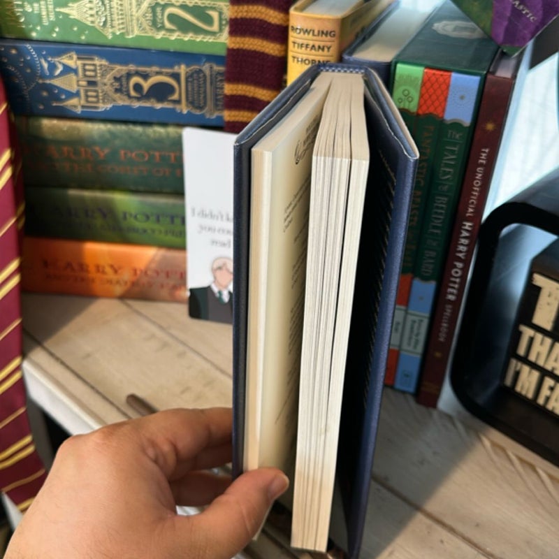 Fantastic Beasts and Where to Find Them