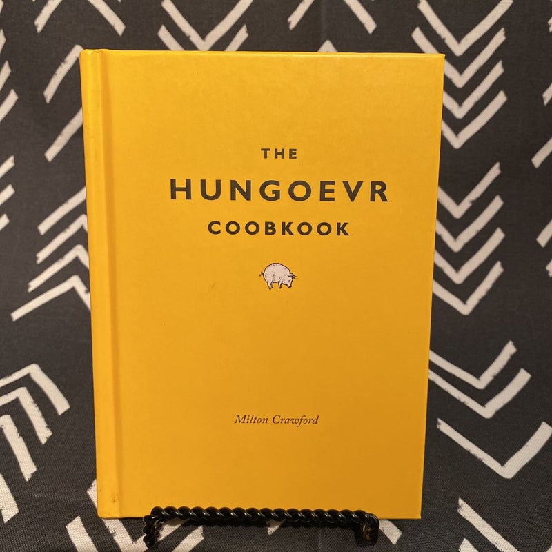 The Hungover Cookbook
