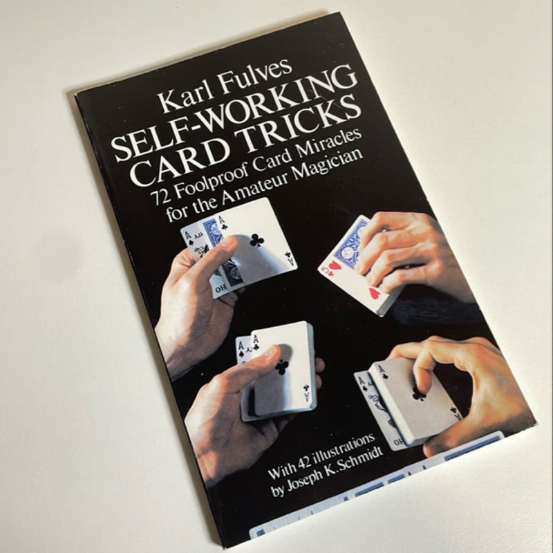 Self-Working Card Tricks