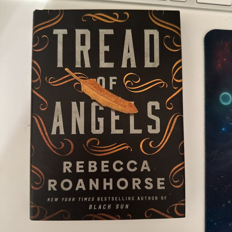 Tread of Angels