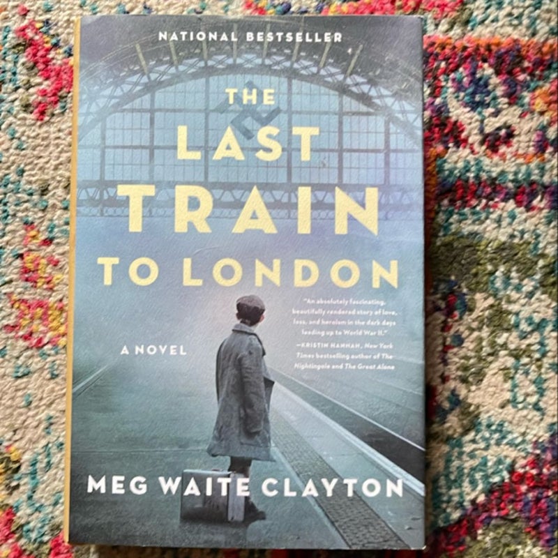 The Last Train to London