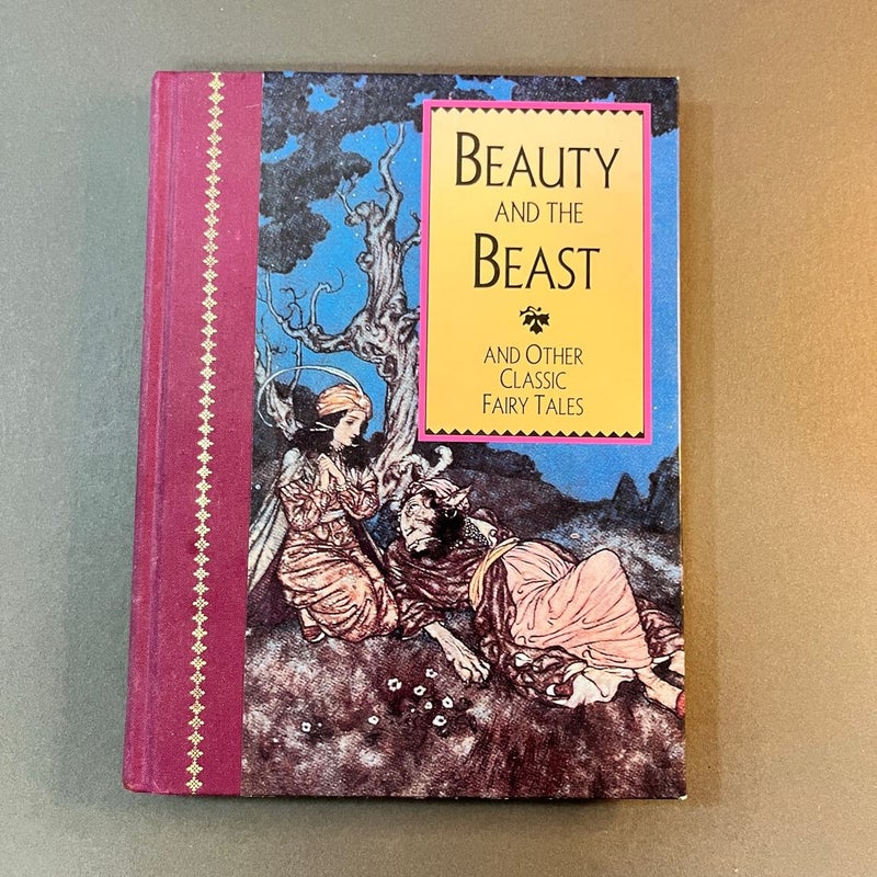 Beauty and the Beast and other Classic Fairy Tales B&N