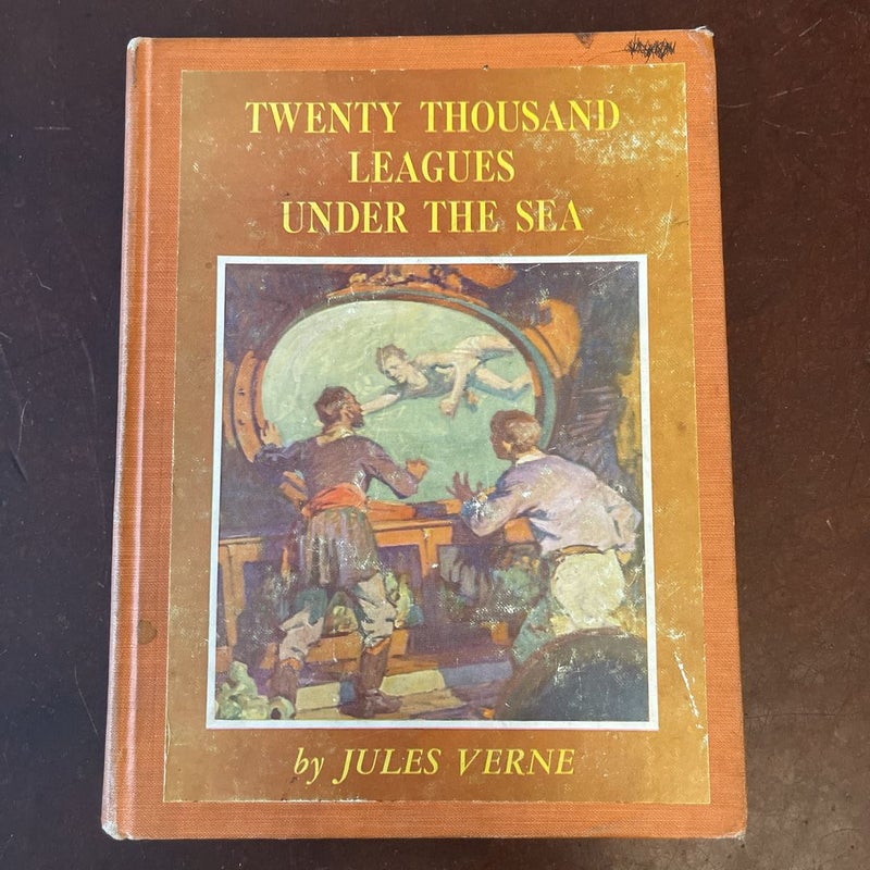 20,000 Leagues Under the Sea 