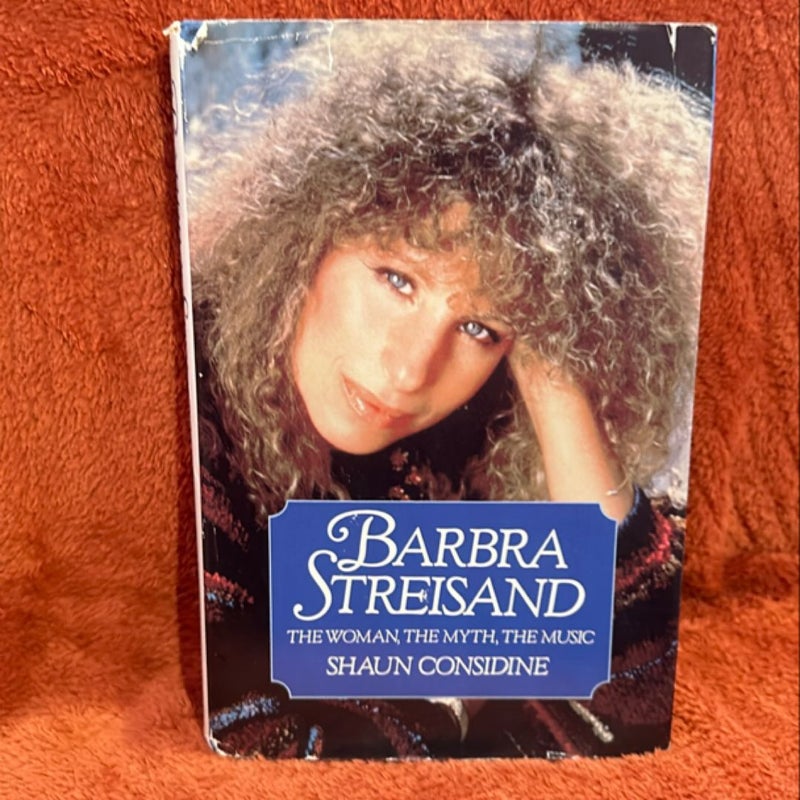 Barbra Streisand 