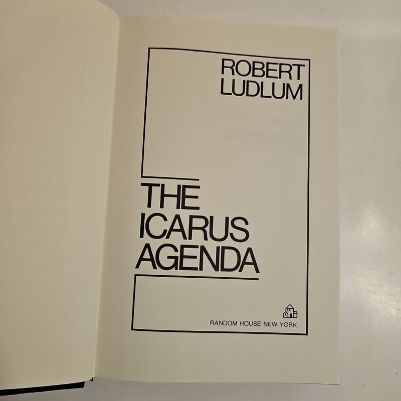 The Icarus Agenda