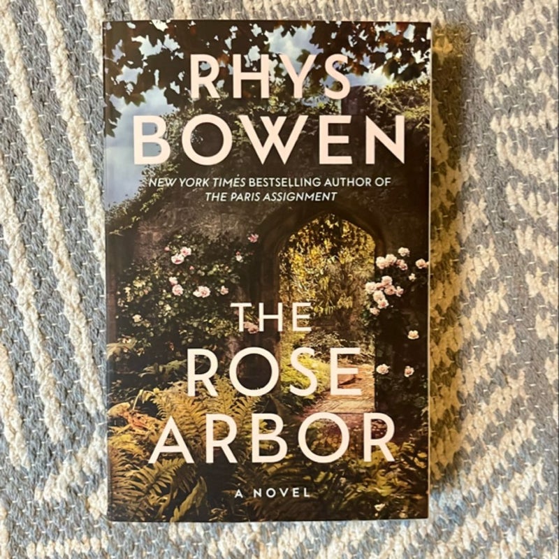 The Rose Arbor