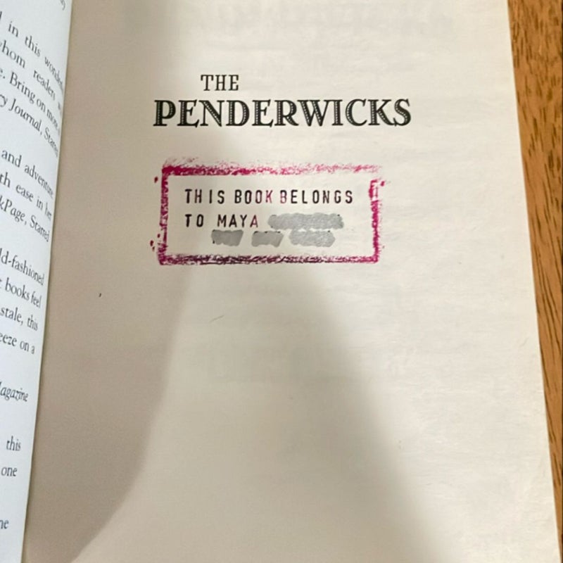 The Penderwicks