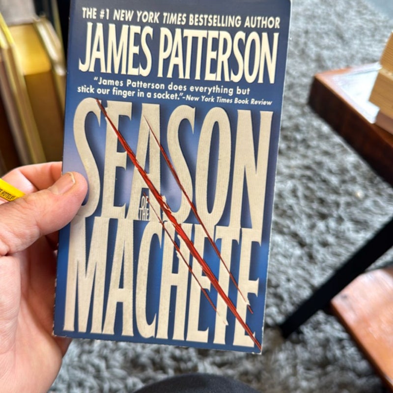Season of the Machete