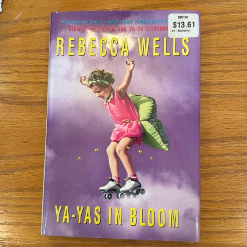 Ya-Yas in Bloom