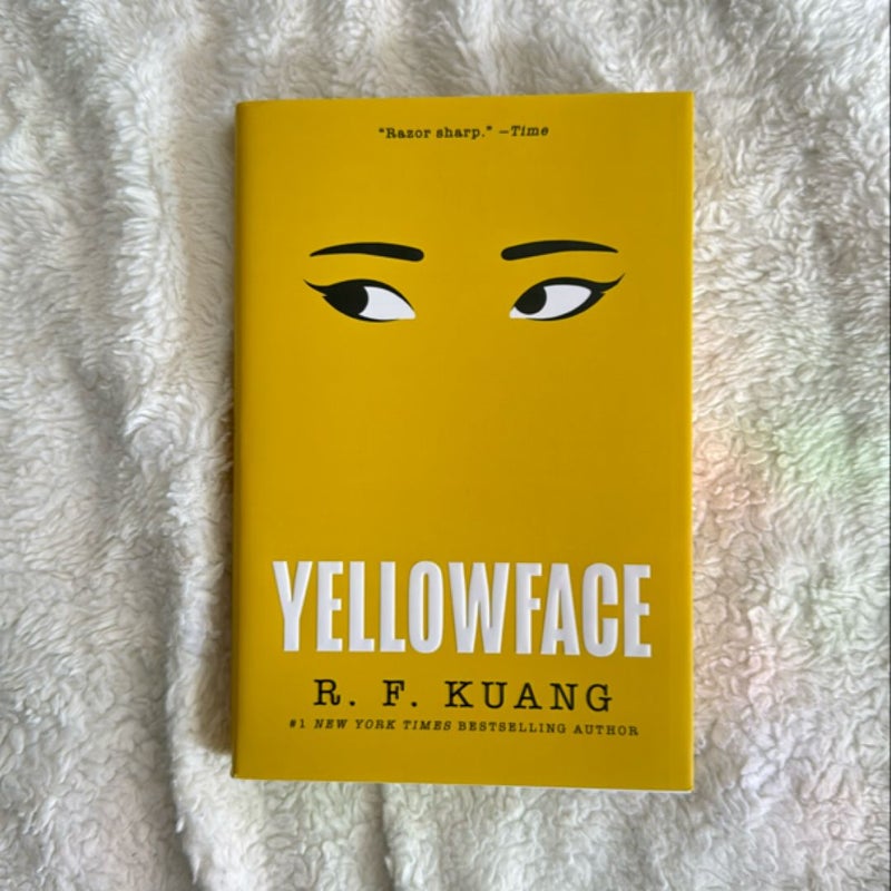 Yellowface