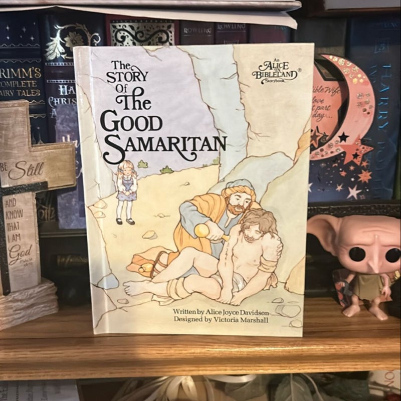 The Story of The Good Samaritan