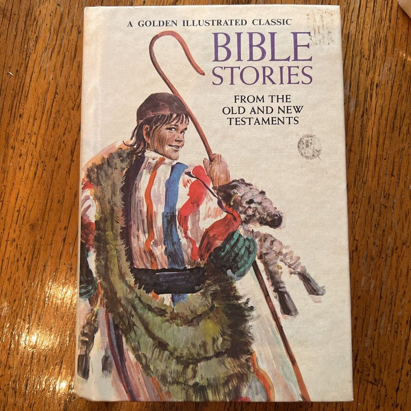 Bible Stories from the Old and New Testaments
