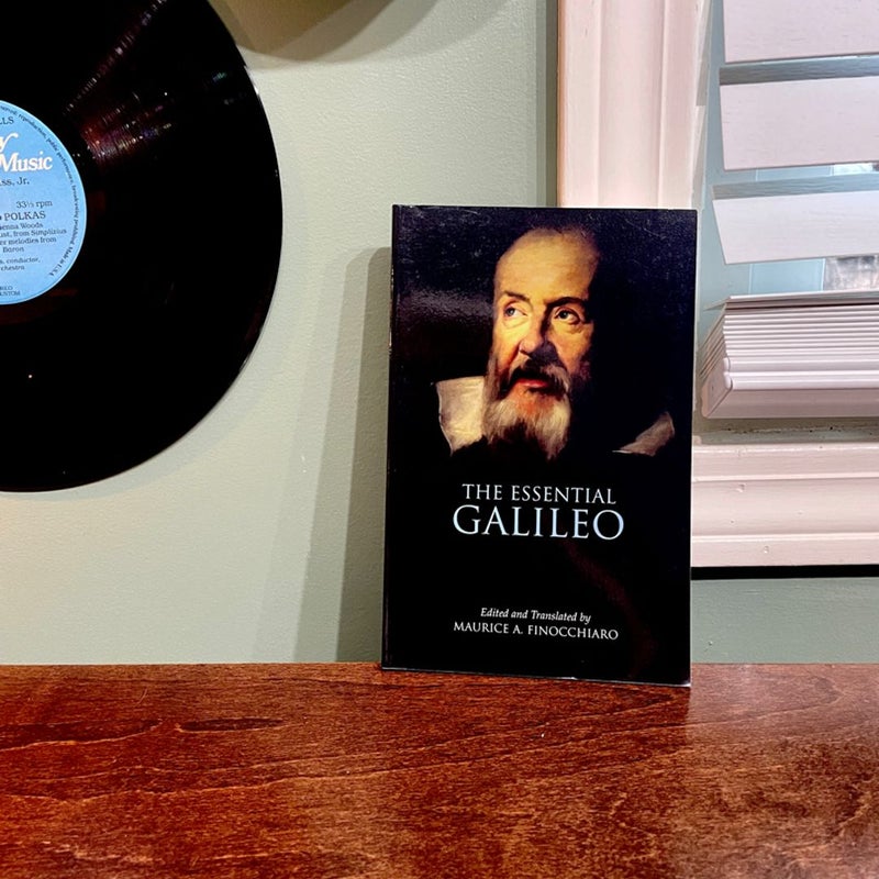 The Essential Galileo