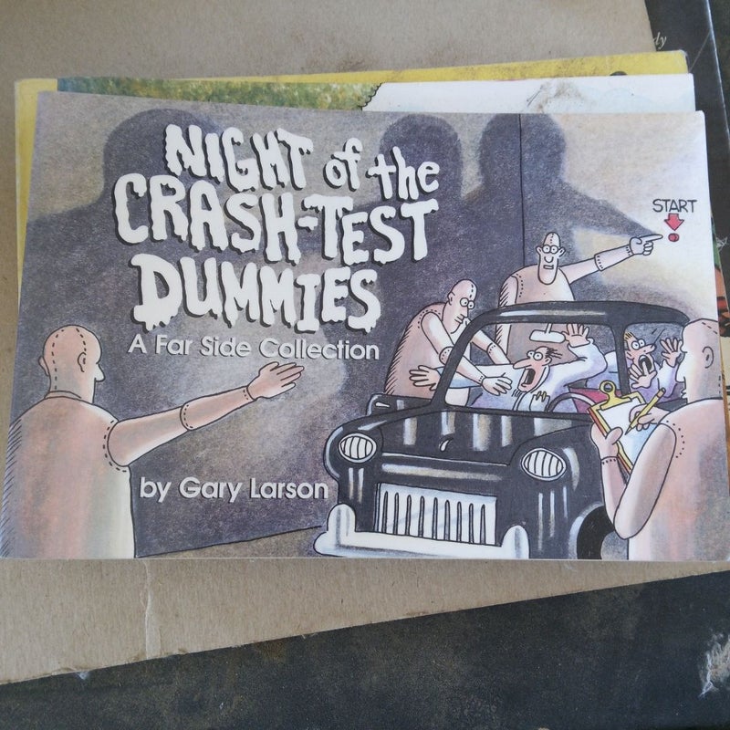Night of the Crash-Test Dummies