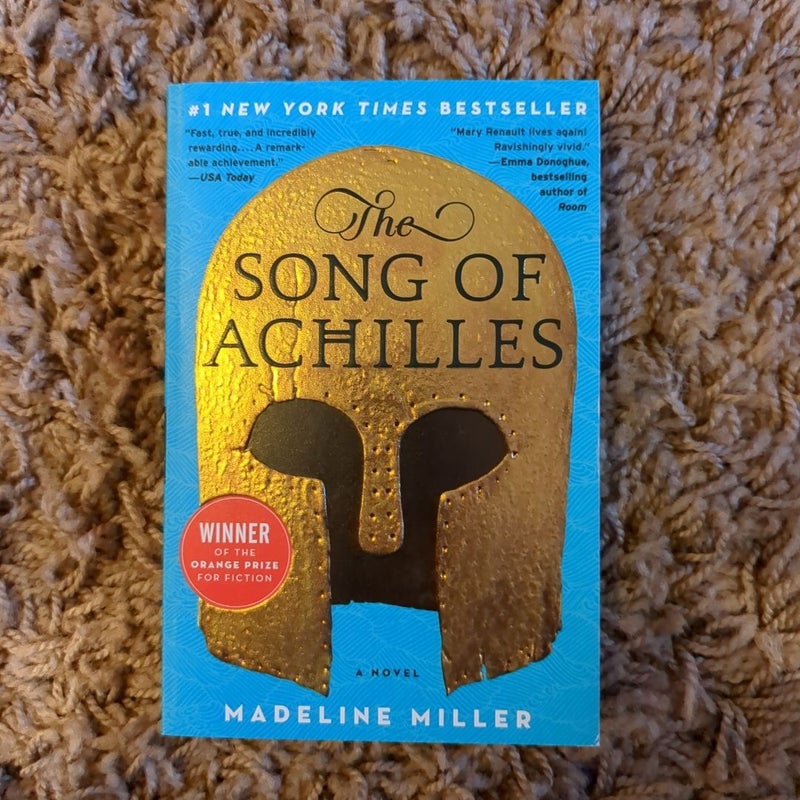 The Song of Achilles