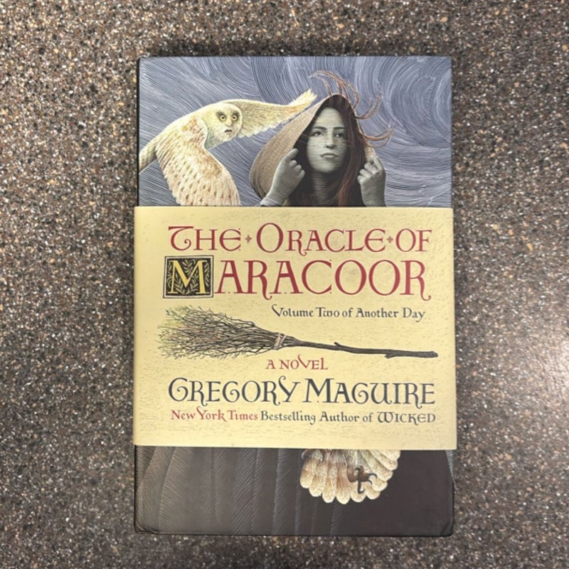 The Oracle of Maracoor