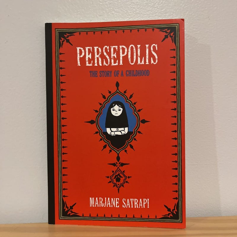 Persepolis