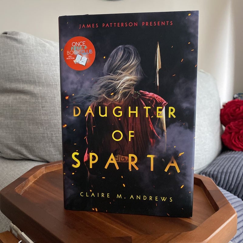 Daughter of Sparta