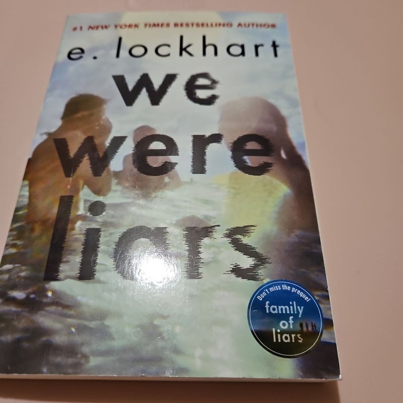 We Were Liars