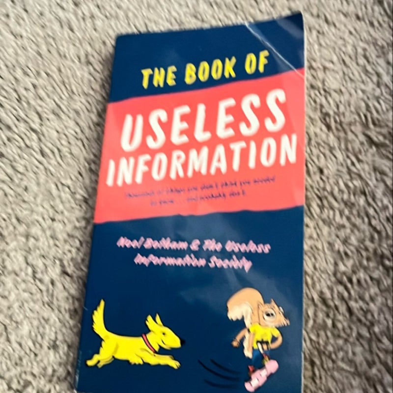 The Book of Useless Information