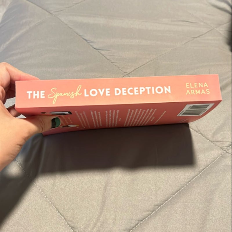 The Spanish Love Deception