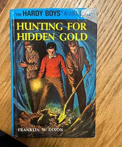 The Hardy Boys #5 Hunting For Hidden Gold