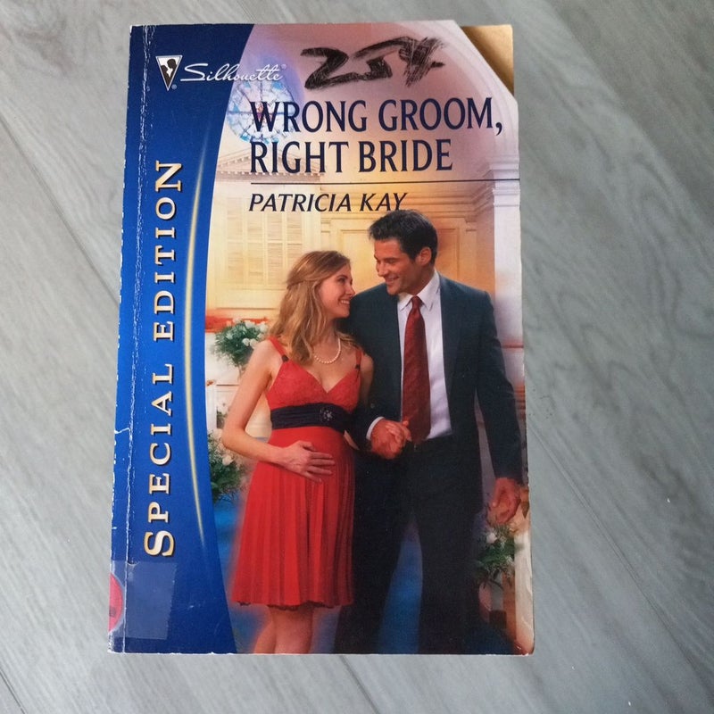 Wrong Groom, Right Bride
