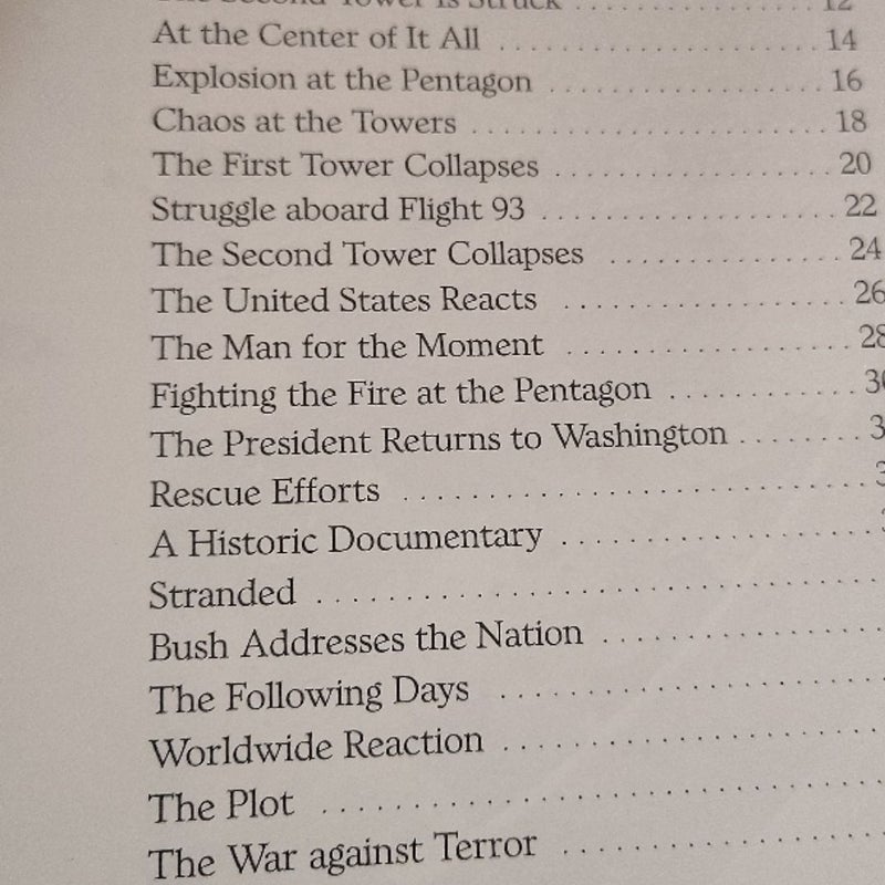 September 11 2001