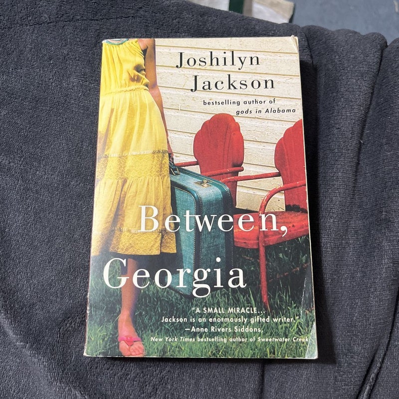 Between, Georgia