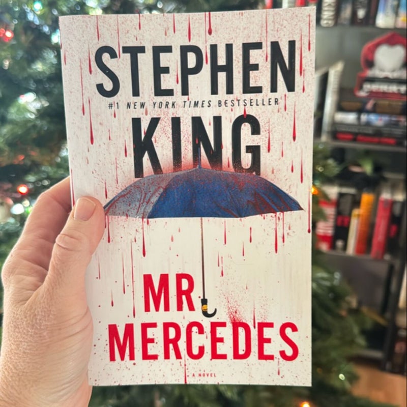 Mr. Mercedes