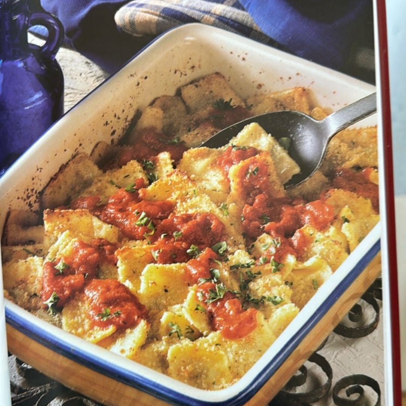 Betty Crocker's Complete Pasta Cookbook