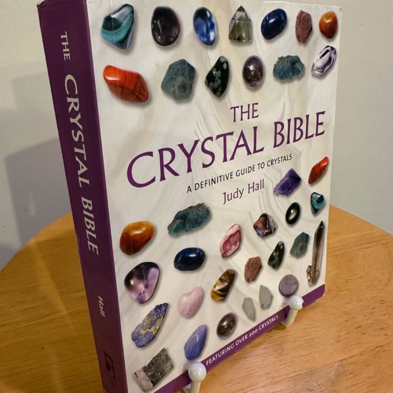 The Crystal Bible