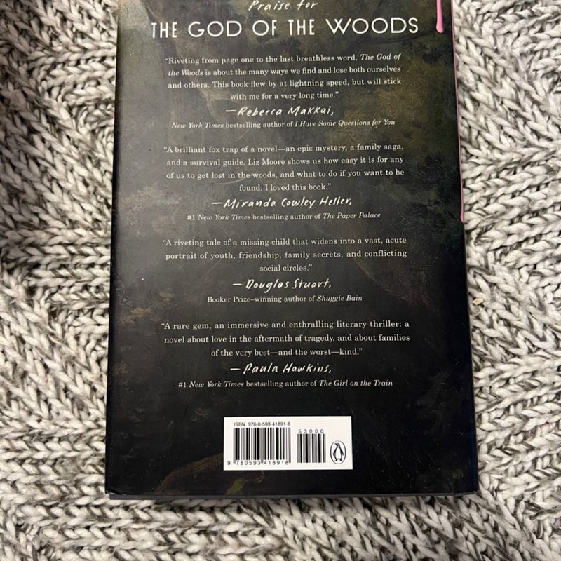 The God of the Woods