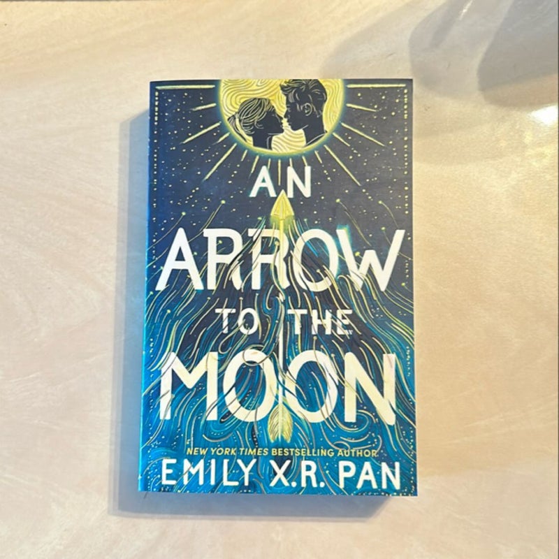 An Arrow to the Moon - Fairyloot Edition