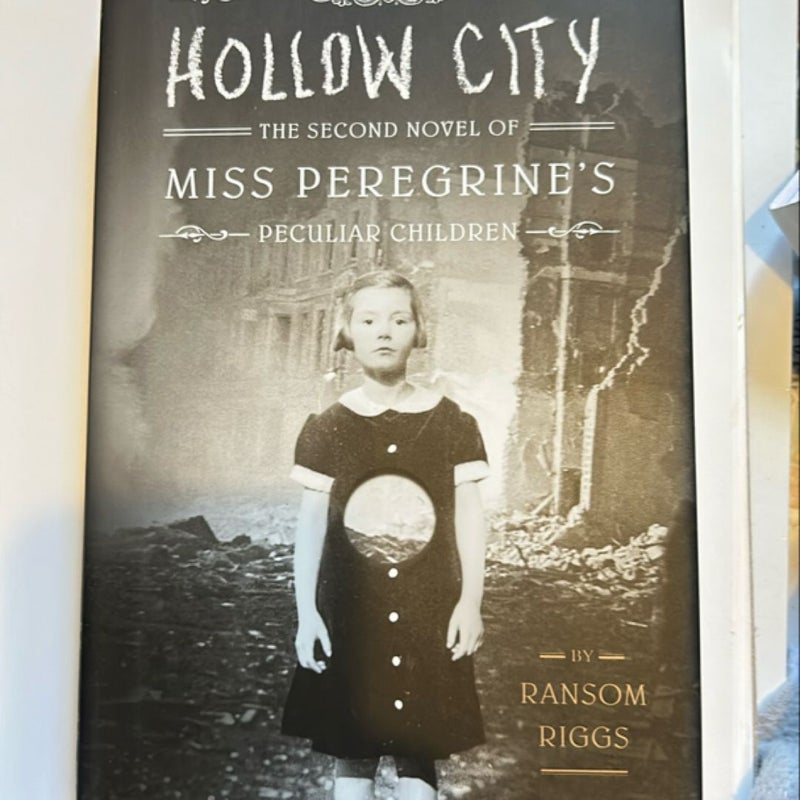 Hollow City