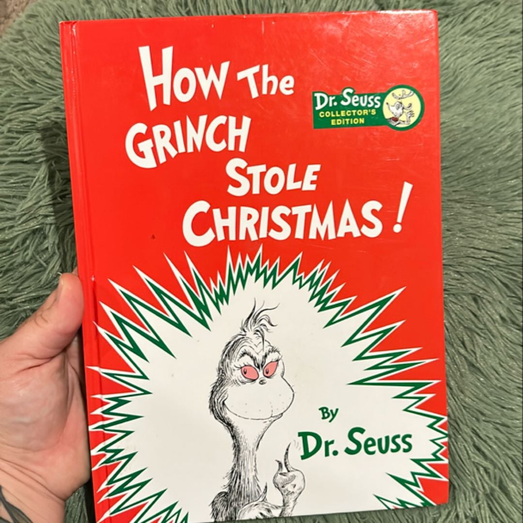 How the Grinch Stole Christmas! Full Color Edition