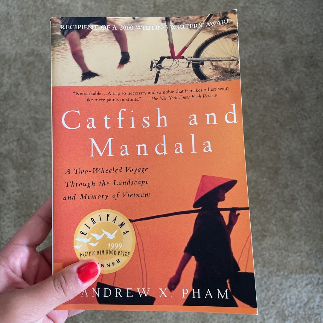 Catfish and Mandala by Andrew X. Pham, Paperback Pangobooks
