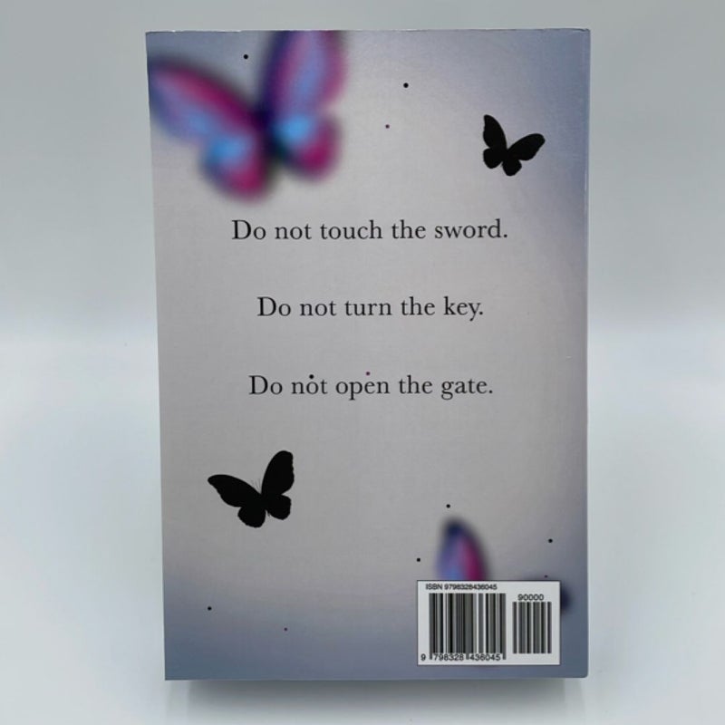 Quicksilver - OOP Discreet Indie Cover