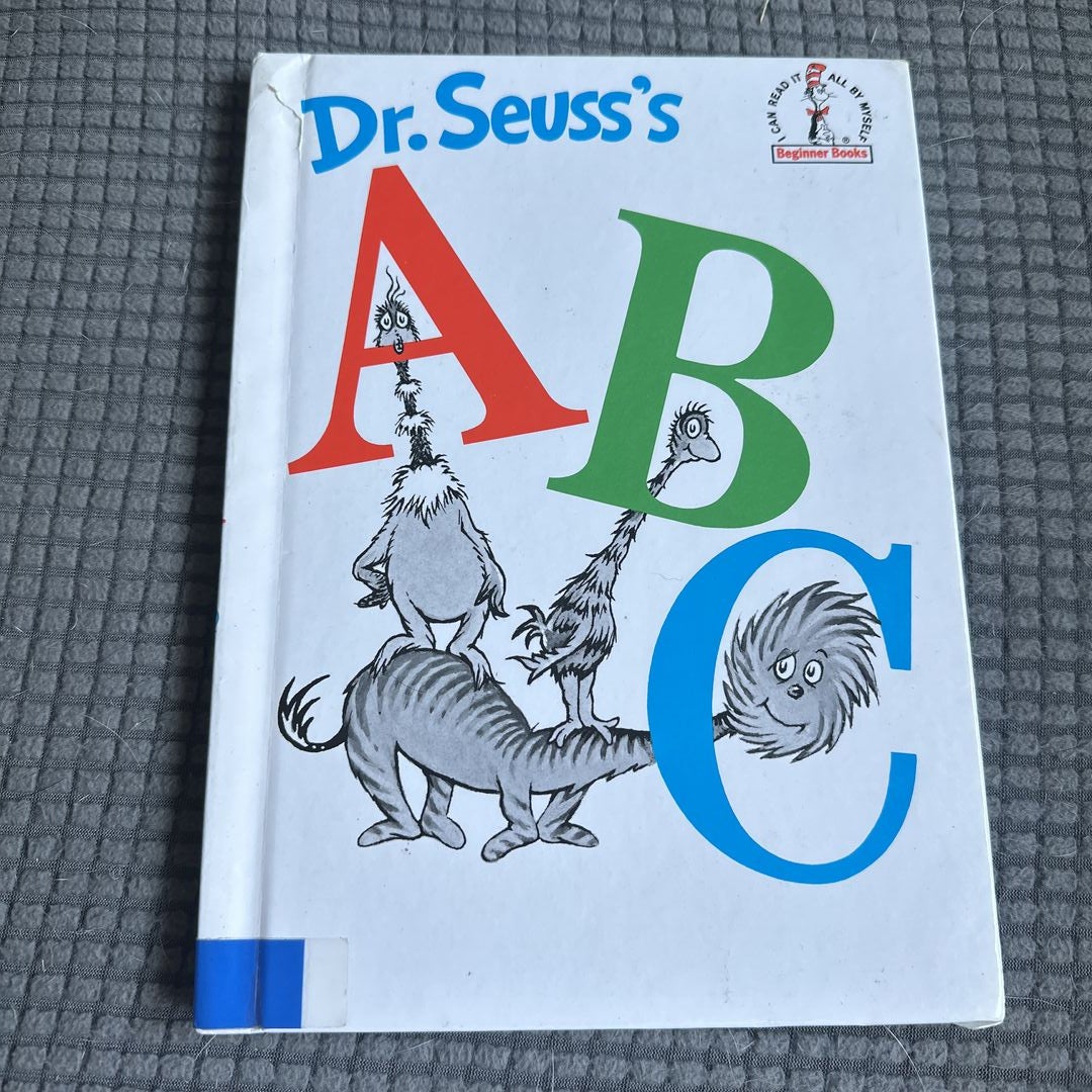 Dr. Seuss's ABC