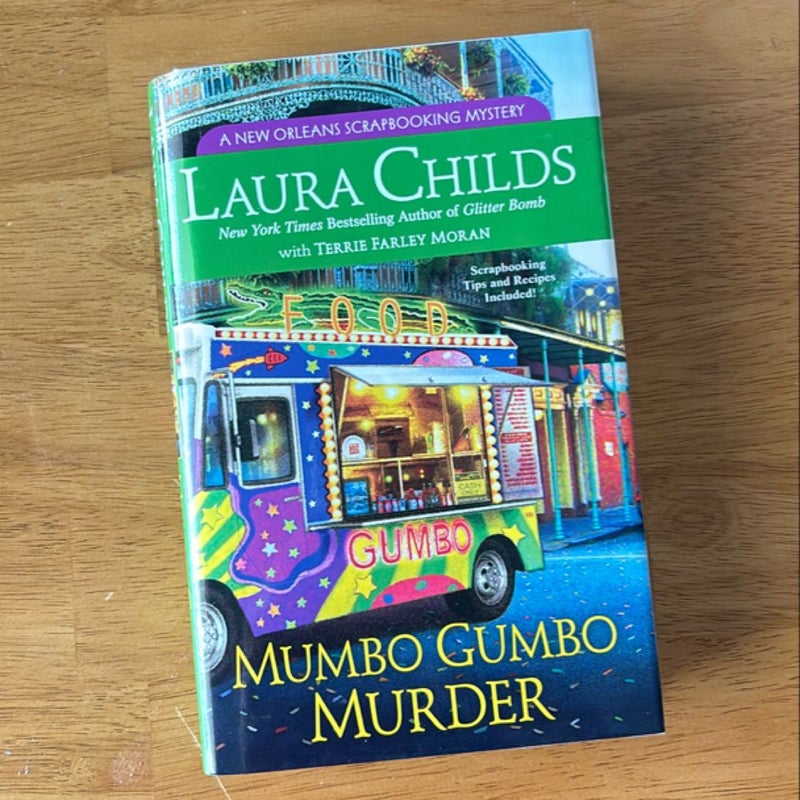 Mumbo Gumbo Murder