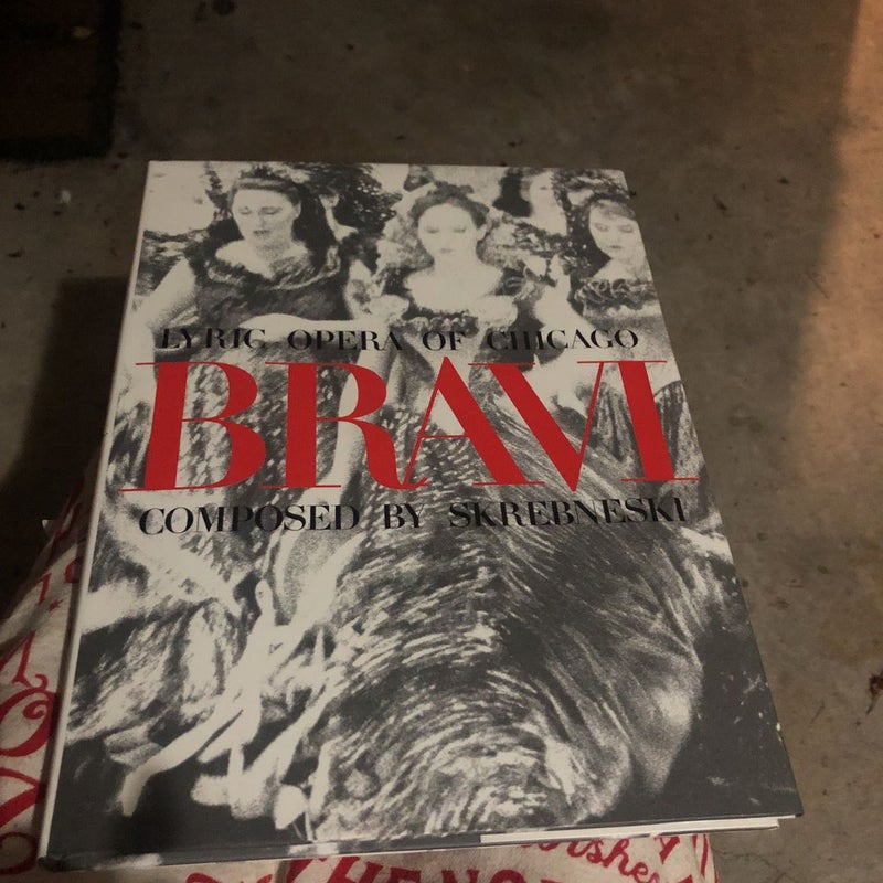 Bravi (First Edition)